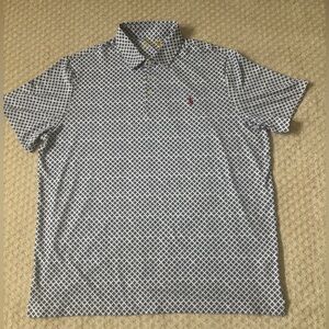 Polo by Ralph Lauren Blue Classic Polo Shirt